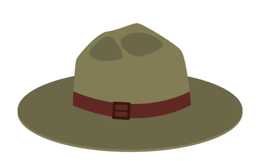 Ranger hat